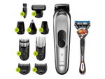 Braun Trimmer MGK7220 MultiGrooming Kit 10in1 (81704978)