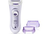 Braun LadyRasierer Silk-epil LS5560 (192633)