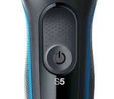 Braun Rasierer 51-B1000s with EasyClean Wet & Dry (432197)