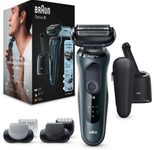 Braun Rasierer Series 6 61-N7650cc Wet & Dry (433231)