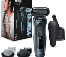 Braun Rasierer Series 6 61-N7650cc Wet & Dry (433231)