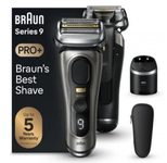 Braun Rasierer Series 9 Pro+ 9565cc Wet & Dry (218221)