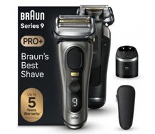 Braun Rasierer Series 9 Pro+ 9565cc Wet & Dry (218221)