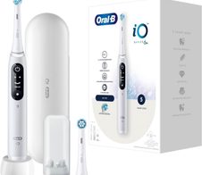 Oral-B Zahnbürste iO Series 6N weiß (445234)