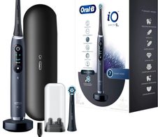Oral-B Zahnbürste iO Series 9N schwarz onyx (408666)