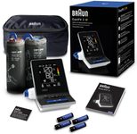 Braun Blutdruckmessgerät BUA 6150 Exact Fit 3 (016508)
