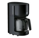 Braun Kaffeemaschinee PurEase KF 3120 BK