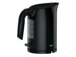 Braun Wasserkocher PurEase 1L WK3000 schwarz