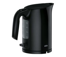 Braun Wasserkocher PurEase 1L WK3000 schwarz