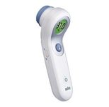 Braun Thermometer NTF 3000 infrared notouch (NTF3000WE)