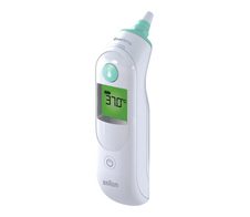 Braun ThermoScan Thermometer 6 IRT 6515 (652300)
