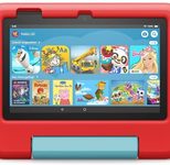 Amazon Fire 7 Kids Edition (2022) 16GB rot