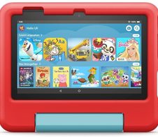 Amazon Fire 7 Kids Edition (2022) 16GB rot