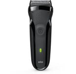 Braun Series 3 301s black Rasierer