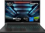 Gigabyte G6X 9KG-43DE854SH Intel Core i7-13650HX Gaming Notebook 40.6cm (16")