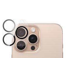 PanzerGlass® PicturePerfect Kameraschutz für iPhone 16 Pro & iPhone 16 Pro Max