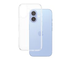 PanzerGlass® HardCase Transparent für iPhone 16