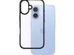 PanzerGlass® HardCase Schwarz für iPhone 16