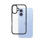 PanzerGlass® HardCase Schwarz für iPhone 16