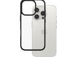PanzerGlass® HardCase Schwarz für iPhone 16 Pro