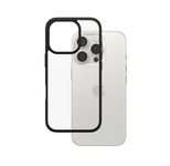 PanzerGlass® HardCase Schwarz für iPhone 16 Pro