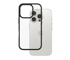 PanzerGlass® HardCase Schwarz für iPhone 16 Pro