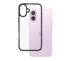 PanzerGlass® HardCase Schwarz für iPhone 16 Plus