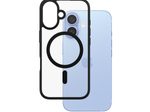 PanzerGlass® HardCase Schwarz MagSafe für iPhone 16