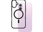 PanzerGlass® HardCase Schwarz MagSafe für iPhone 16 Plus