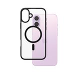 PanzerGlass® HardCase Schwarz MagSafe für iPhone 16 Plus