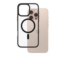 PanzerGlass® HardCase Schwarz MagSafe für iPhone 16 Pro