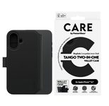 CARE by PanzerGlass® Feature Case Tango Two-in-One Wallet MagSafe für iPhone 16