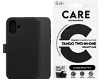 CARE by PanzerGlass® Feature Case Tango Two-in-One Wallet MagSafe für iPhone 16 Plus