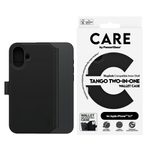 CARE by PanzerGlass® Feature Case Tango Two-in-One Wallet MagSafe für iPhone 16 Plus