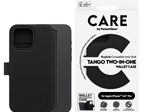CARE by PanzerGlass® Feature Case Tango Two-in-One Wallet MagSafe für iPhone 16 Pro Max