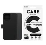 CARE by PanzerGlass® Feature Case Tango Two-in-One Wallet MagSafe für iPhone 16 Pro Max