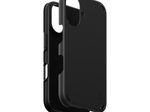CARE by PanzerGlass® Feature Case Double Defense Schwarz für iPhone 16
