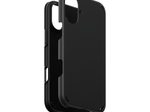 CARE by PanzerGlass® Feature Case Double Defense Schwarz für iPhone 16 Plus