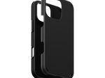 CARE by PanzerGlass® Feature Case Double Defense Schwarz für iPhone 16 Pro Max