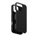 CARE by PanzerGlass® Feature Case Double Defense Schwarz für iPhone 16 Pro Max