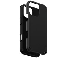 CARE by PanzerGlass® Feature Case Double Defense Schwarz für iPhone 16 Pro Max