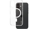 CARE by PanzerGlass® Flagship Case Transparent Urban Combat Weiß MagSafe für iPhone 16