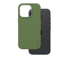 CARE by PanzerGlass® Fashionable Case Grün MagSafe für iPhone 16 Pro