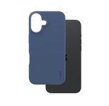 CARE by PanzerGlass® Fashionable Case Blau für iPhone 16