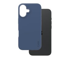 CARE by PanzerGlass® Fashionable Case Blau für iPhone 16