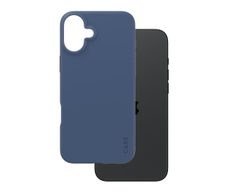 CARE by PanzerGlass® Fashionable Case Blau für iPhone 16 Plus