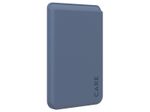 CARE by PanzerGlass® Fashionable Card Holder Blau für iPhone