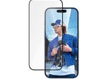 PanzerGlass® Ceramic Displayschutz für iPhone 16 & 15 - Ultra-Wide Fit