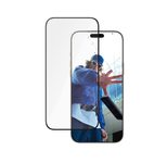 PanzerGlass® Ceramic Displayschutz für iPhone 16 Pro Max - Ultra-Wide Fit