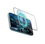 PanzerGlass® Gaming Displayschutz für iPhone 16 & 15 - Ultra-Wide Fit